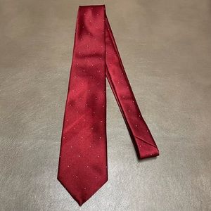 Vintage Wembley Polysilk Luxury Necktie Tie